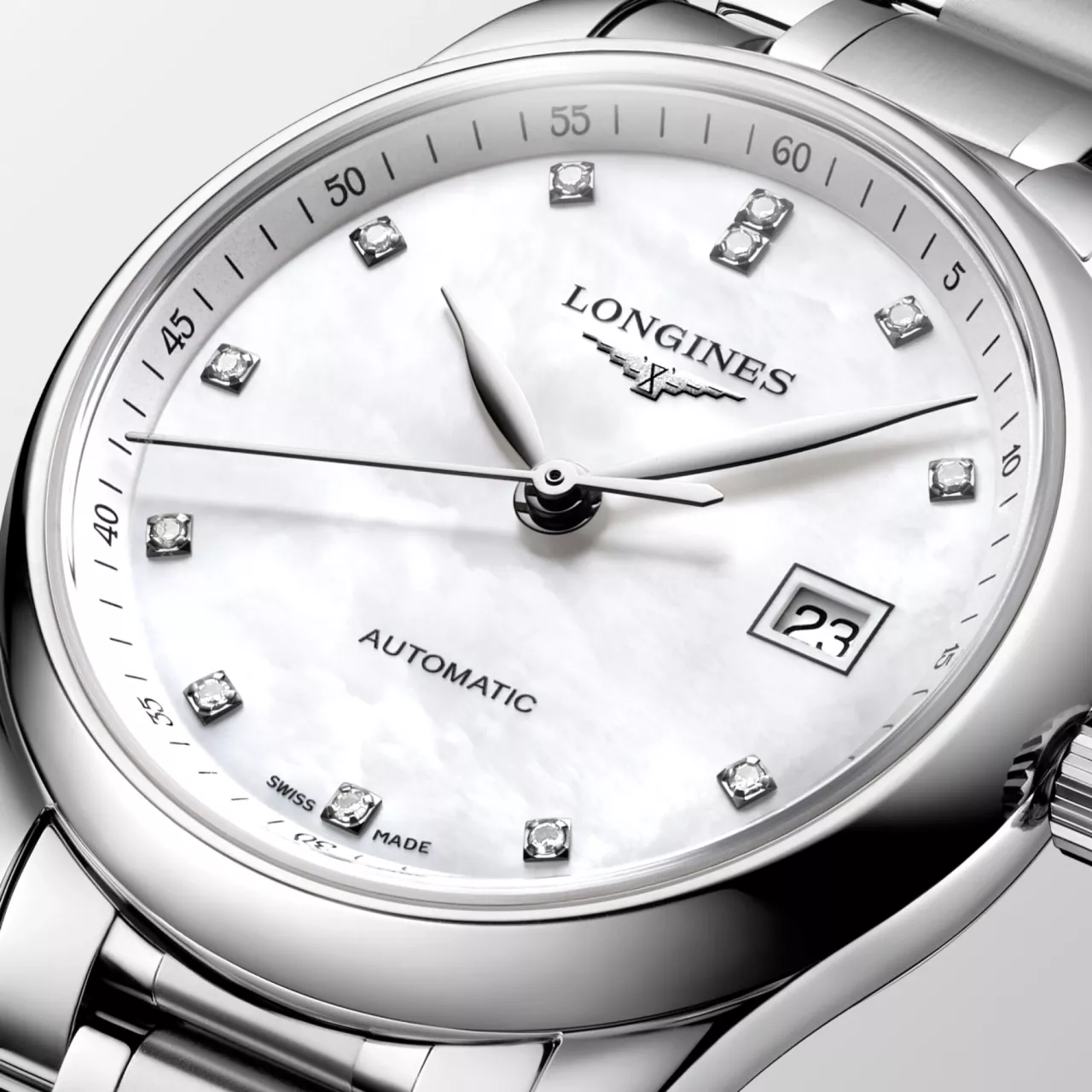 Longines Master Collection L2.257.4.87.6 Kol Saati detay görseli 1
