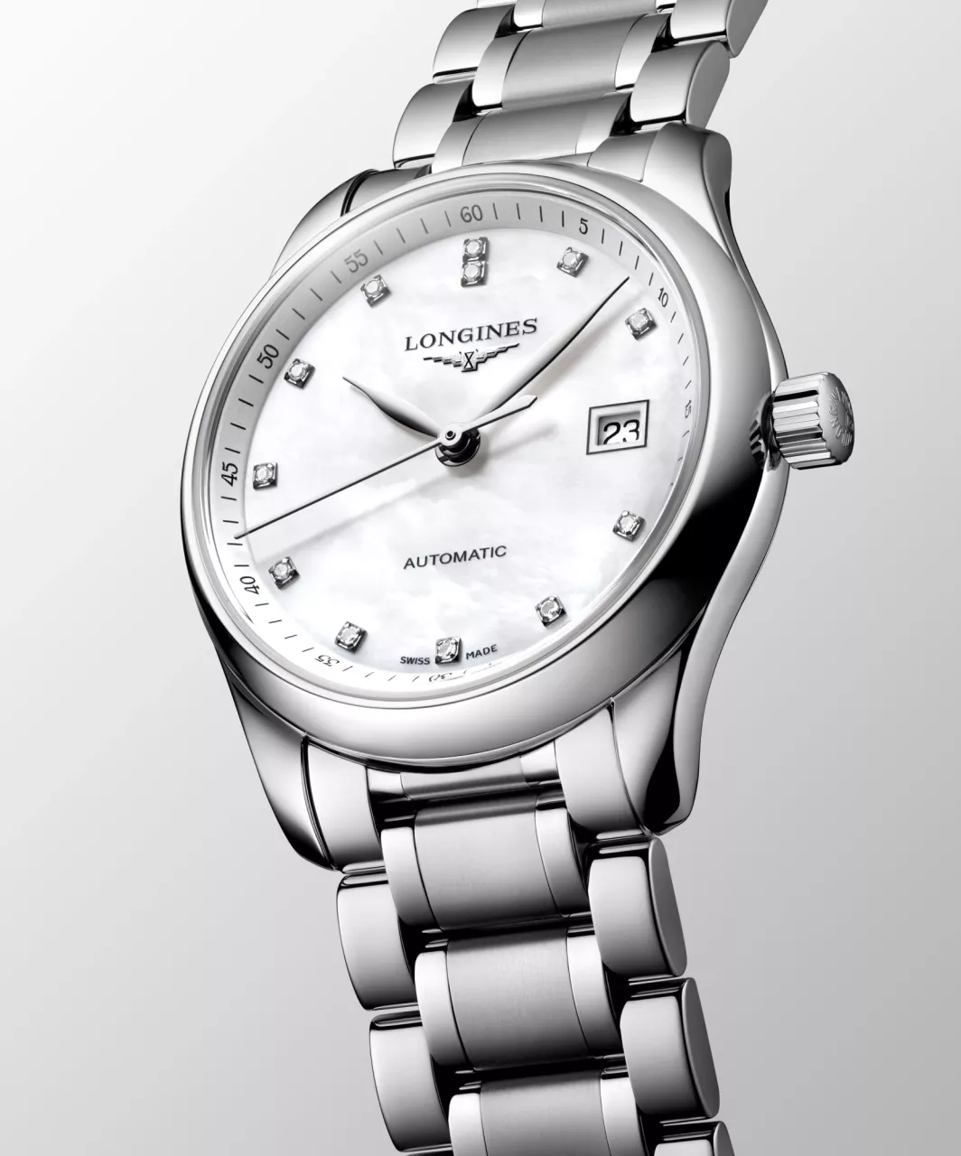 Longines Master Collection L2.257.4.87.6 Kol Saati detay görseli 2