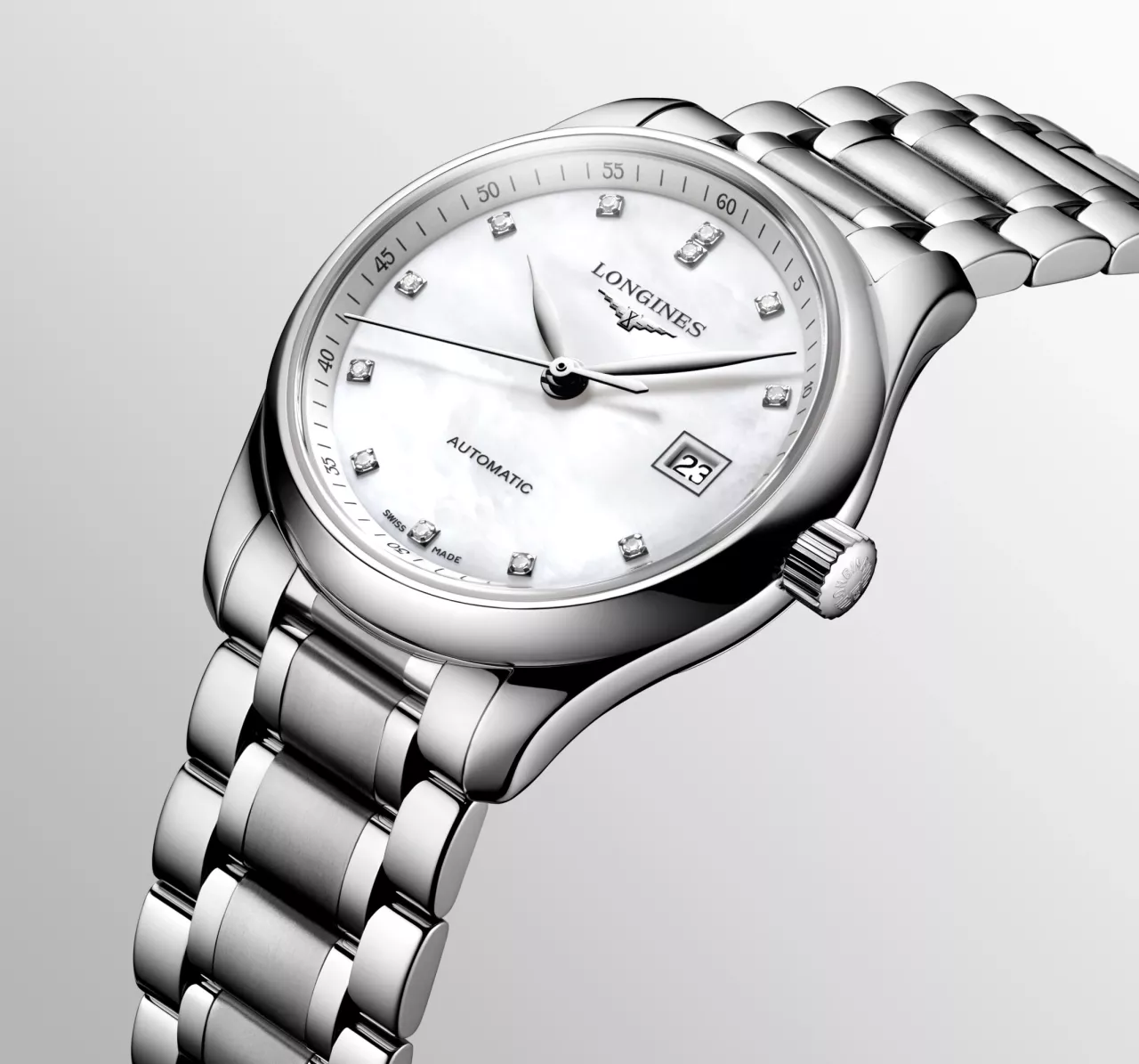 Longines Master Collection L2.257.4.87.6 Kol Saati detay görseli 3