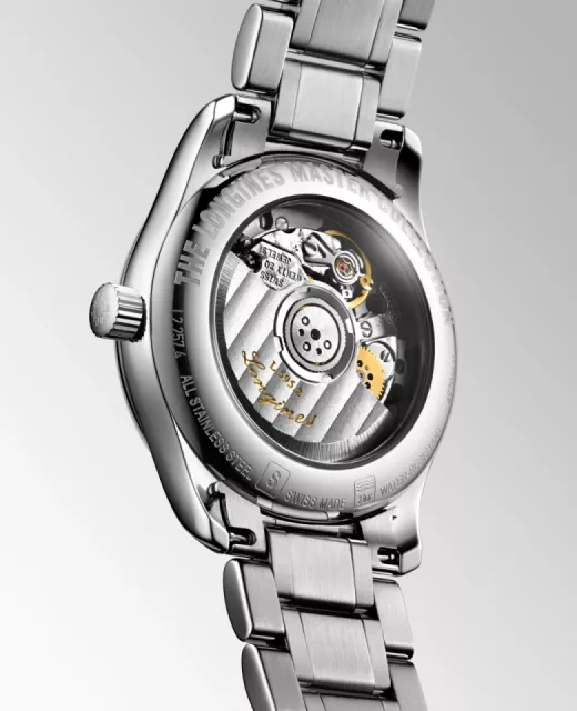 Longines Master Collection L2.257.4.87.6 Kol Saati Görsel 7