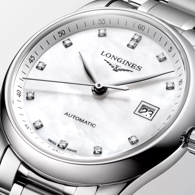 Longines Master Collection L2.257.4.87.6 Kol Saati Görsel 2