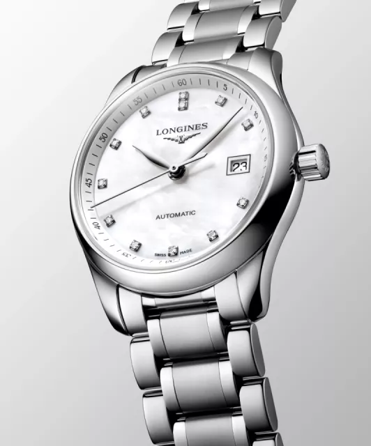 Longines Master Collection L2.257.4.87.6 Kol Saati Görsel 3