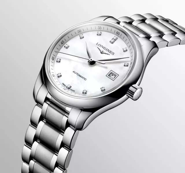 Longines Master Collection L2.257.4.87.6 Kol Saati Görsel 4