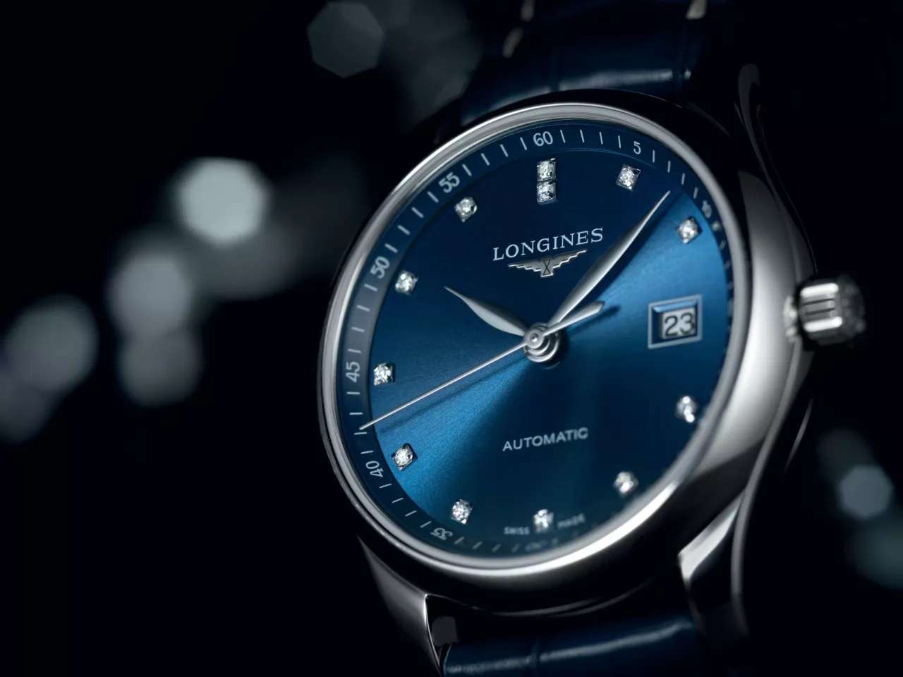 Longines Master Collection L2.257.4.97.0 Kol Saati detay görseli 4