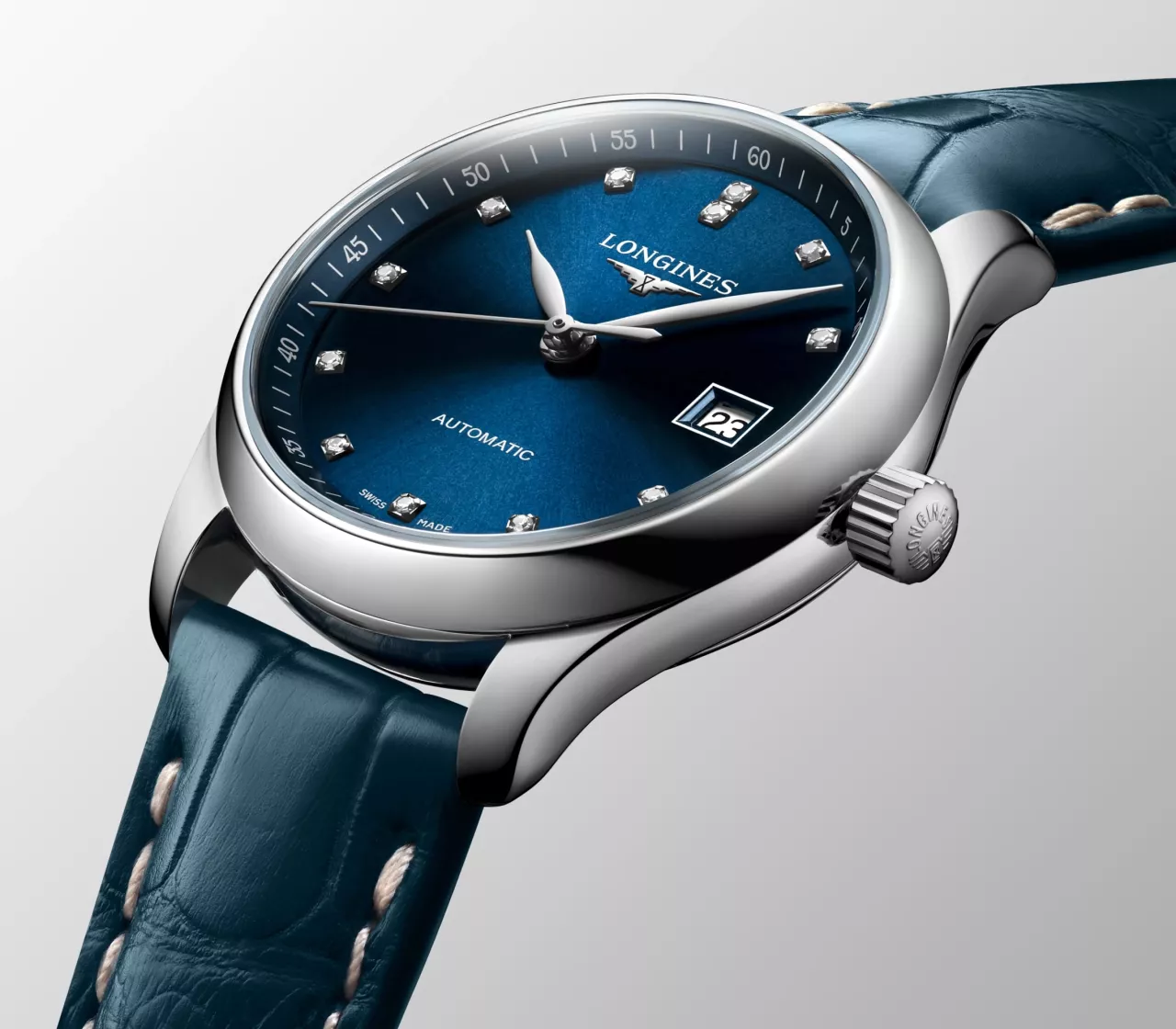 Longines Master Collection L2.257.4.97.0 Kol Saati detay görseli 3