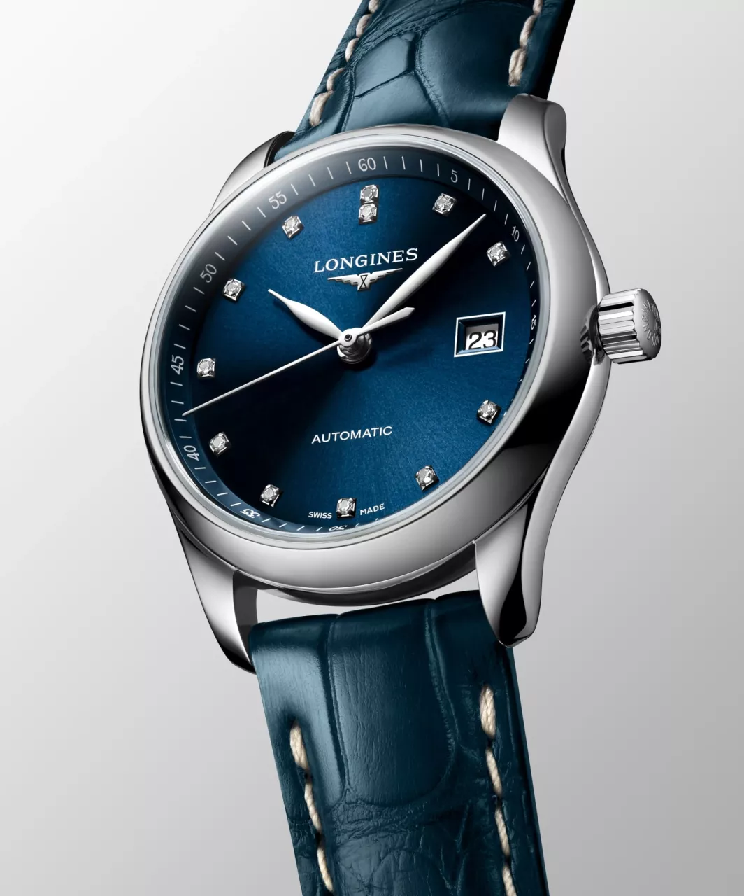 Longines Master Collection L2.257.4.97.0 Kol Saati detay görseli 2