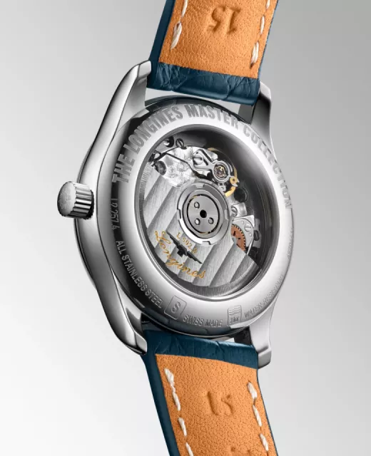 Longines Master Collection L2.257.4.97.0 Kol Saati Görsel 9