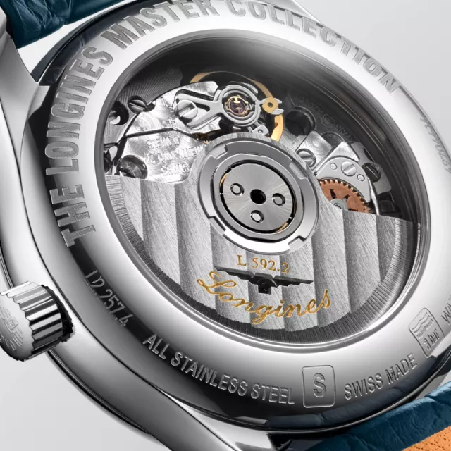 Longines Master Collection L2.257.4.97.0 Kol Saati Görsel 8
