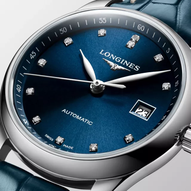 Longines Master Collection L2.257.4.97.0 Kol Saati Görsel 2