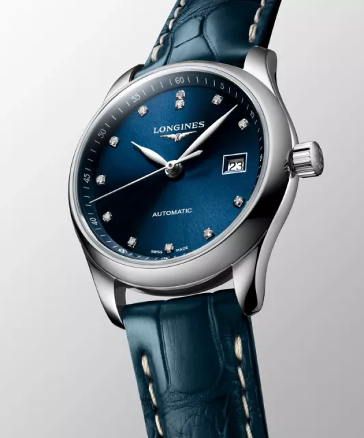 Longines Master Collection L2.257.4.97.0 Kol Saati Görsel 3
