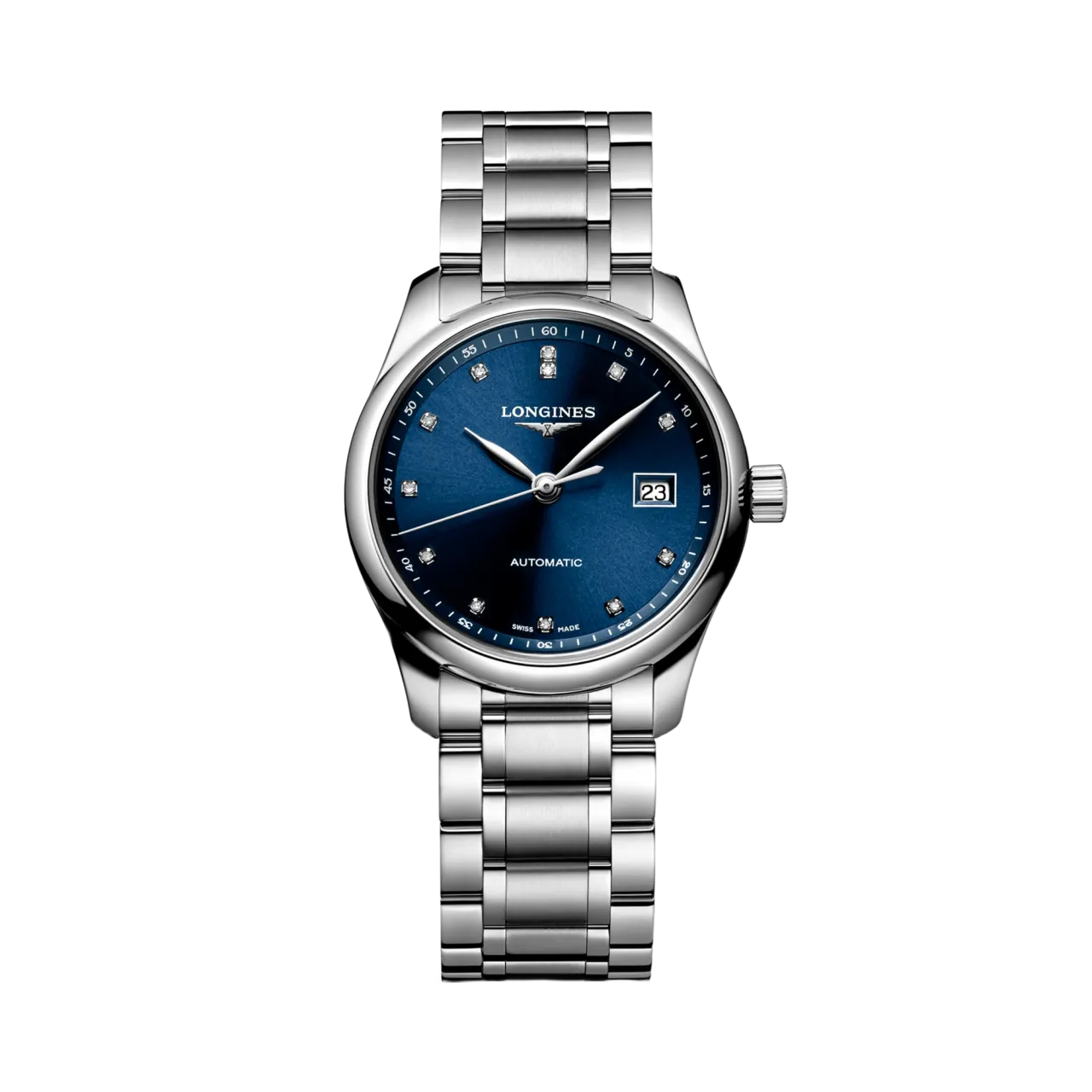 Longines Master Collection L2.257.4.97.6 Kol Saati Görsel 1