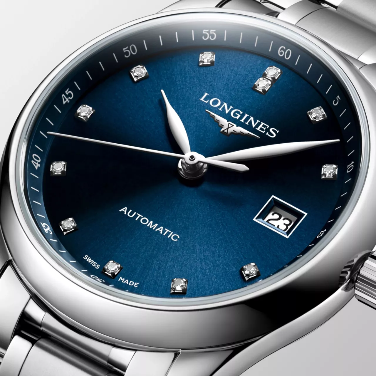 Longines Master Collection L2.257.4.97.6 Kol Saati detay görseli 1