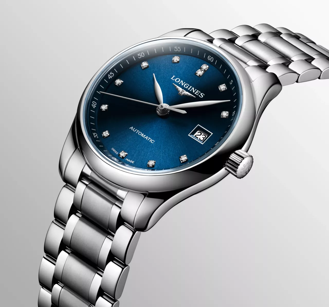 Longines Master Collection L2.257.4.97.6 Kol Saati detay görseli 3