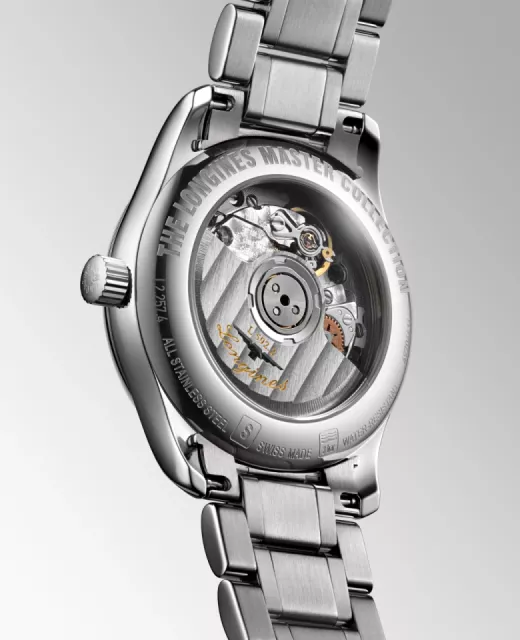 Longines Master Collection L2.257.4.97.6 Kol Saati Görsel 6