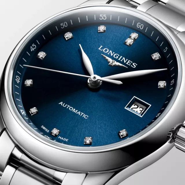 Longines Master Collection L2.257.4.97.6 Kol Saati Görsel 2