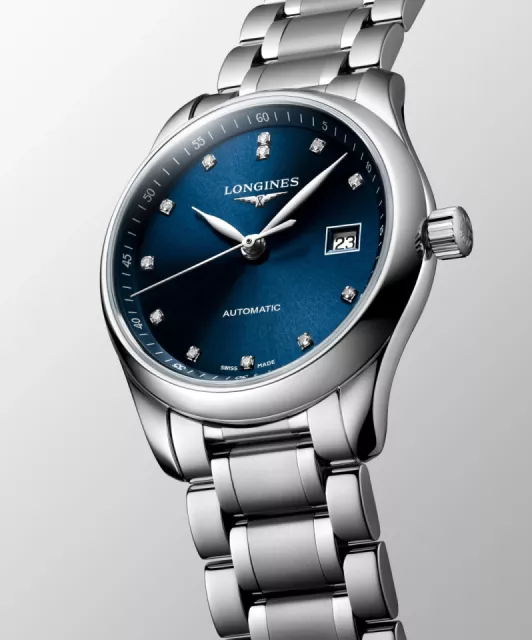 Longines Master Collection L2.257.4.97.6 Kol Saati Görsel 3