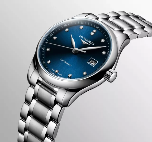 Longines Master Collection L2.257.4.97.6 Kol Saati Görsel 4