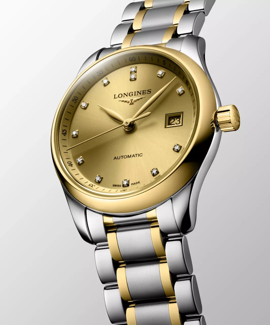 Longines Master Collection L2.257.5.37.7 Kol Saati detay görseli 2