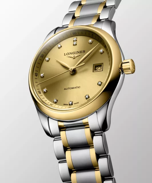 Longines Master Collection L2.257.5.37.7 Kol Saati Görsel 3