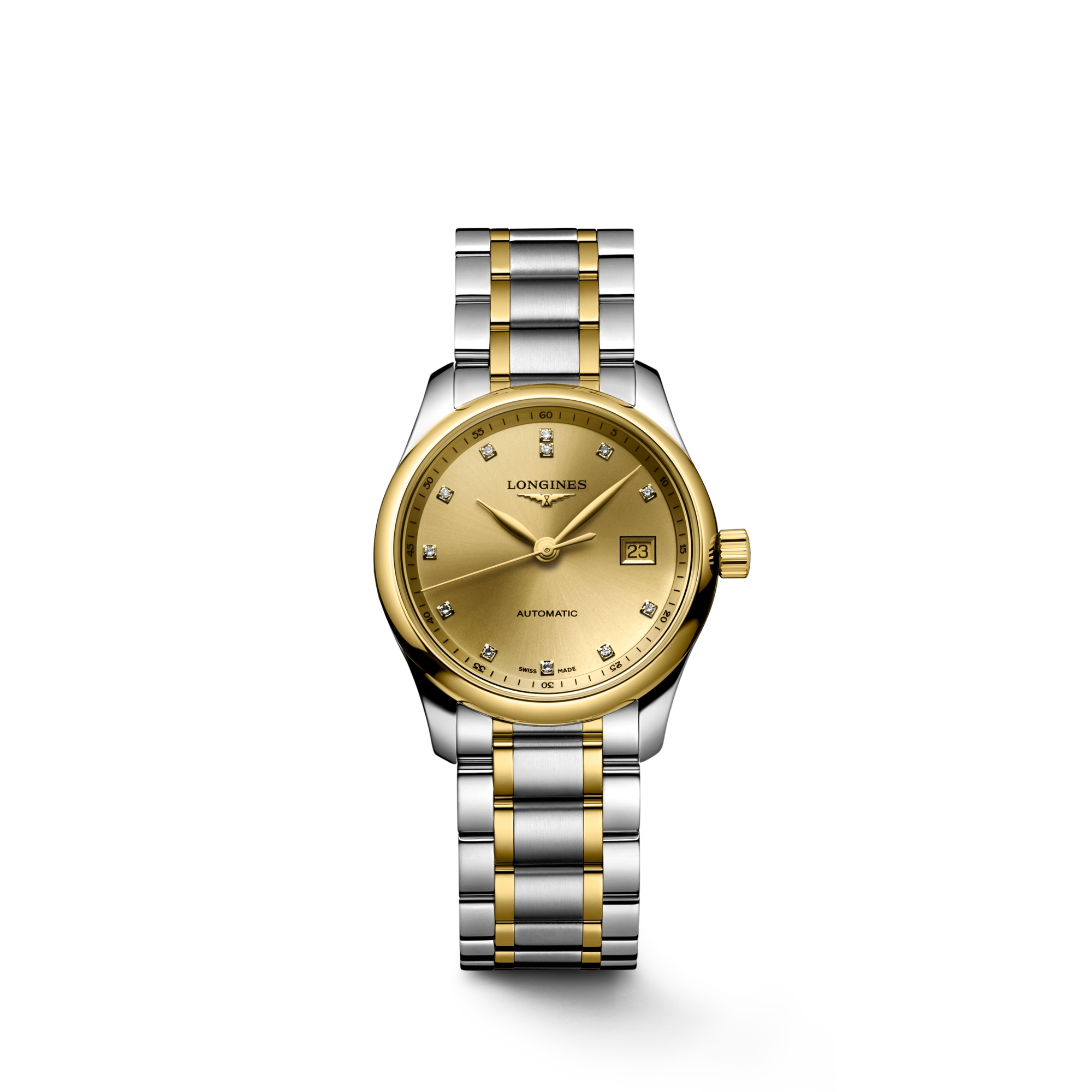 Longines Master Collection L2.257.5.37.7 Kol Saati