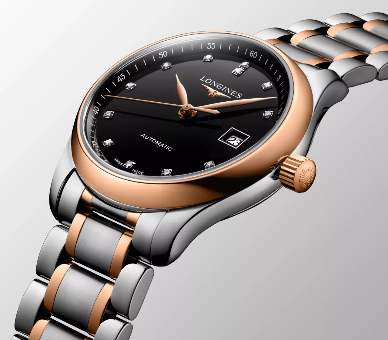 Longines Master Collection L2.257.5.59.7 Kol Saati detay görseli 3