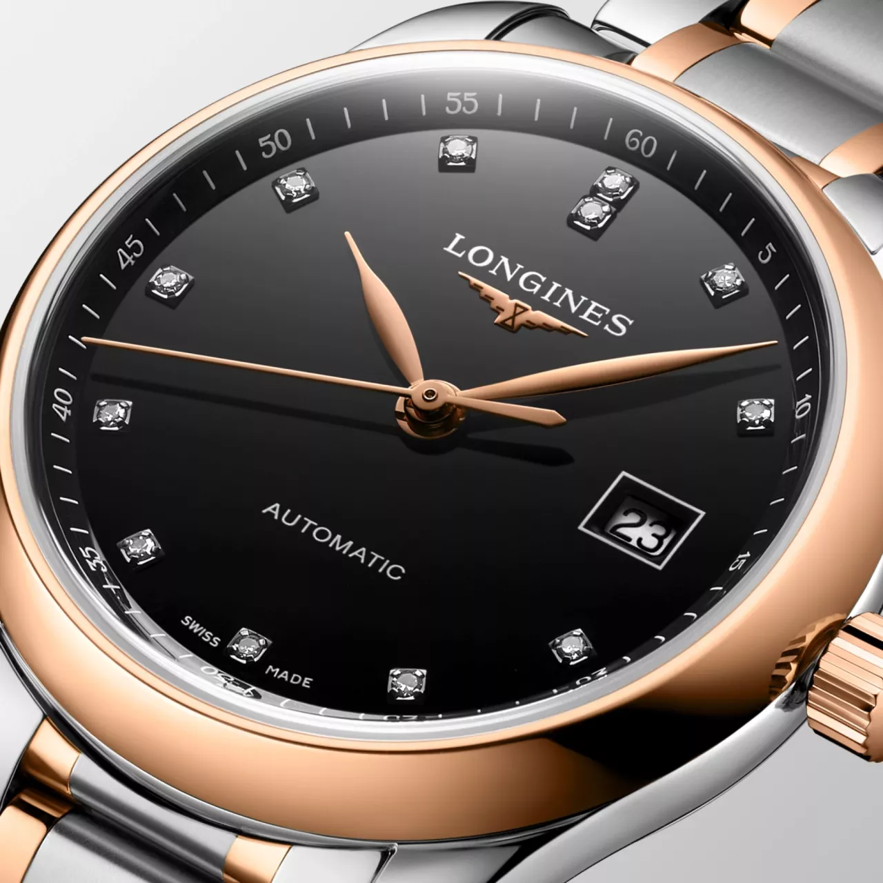 Longines Master Collection L2.257.5.59.7 Kol Saati detay görseli 1