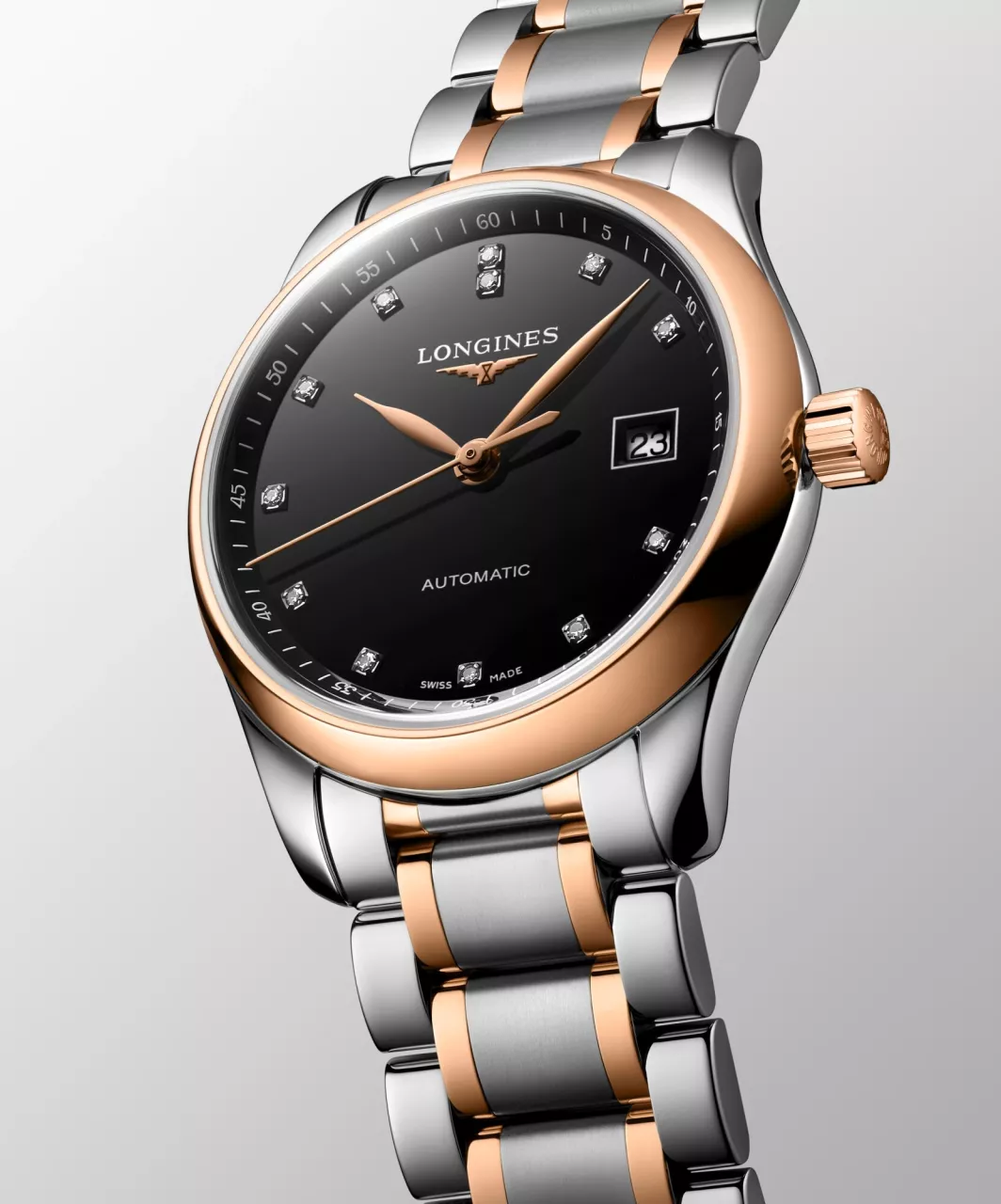 Longines Master Collection L2.257.5.59.7 Kol Saati detay görseli 2