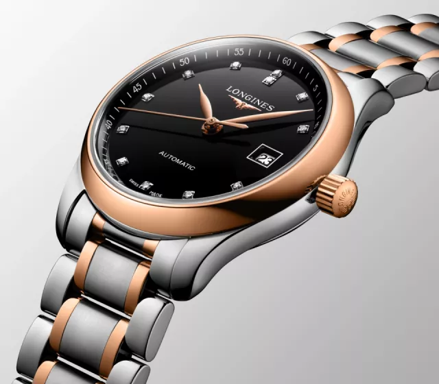 Longines Master Collection L2.257.5.59.7 Kol Saati Görsel 4