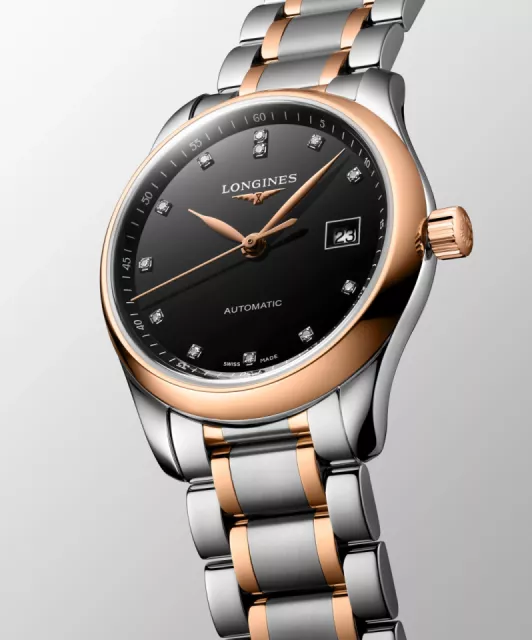 Longines Master Collection L2.257.5.59.7 Kol Saati Görsel 3