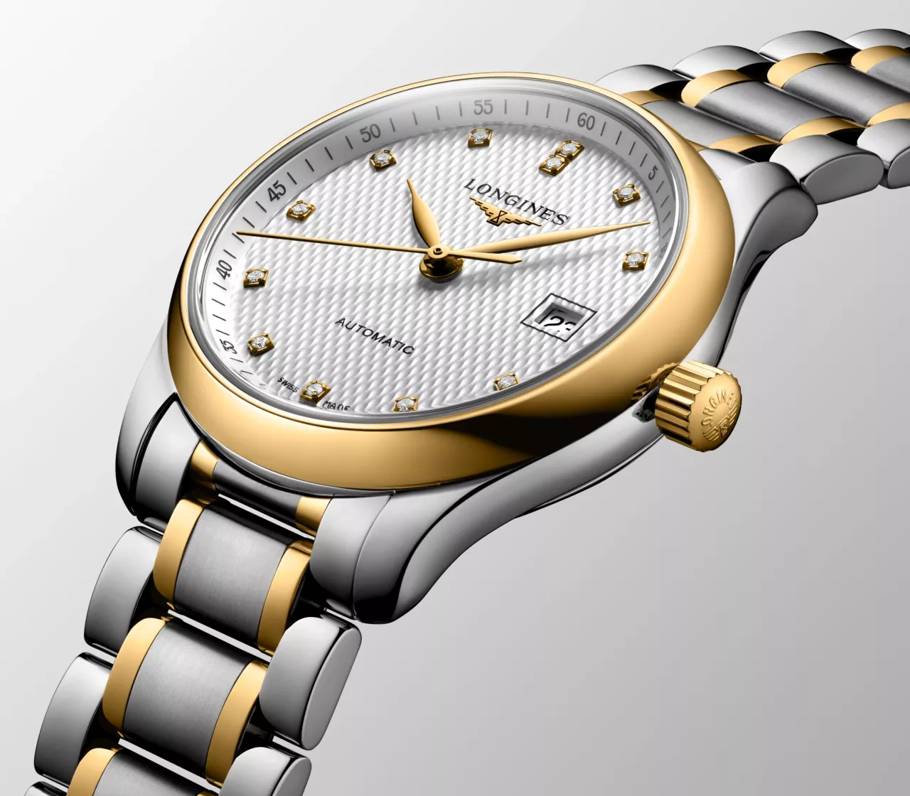 Longines Master Collection L2.257.5.77.7 Kol Saati detay görseli 3