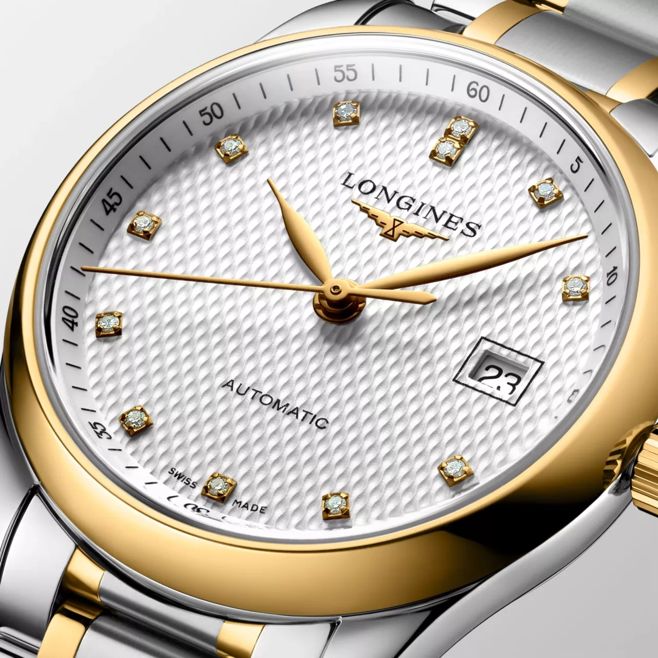 Longines Master Collection L2.257.5.77.7 Kol Saati detay görseli 1