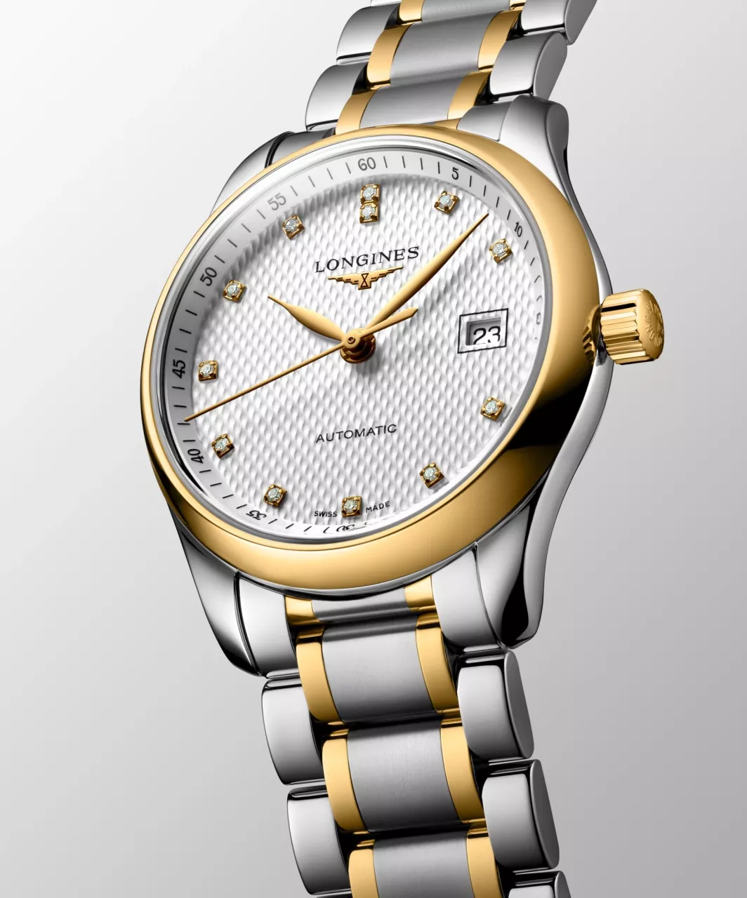 Longines Master Collection L2.257.5.77.7 Kol Saati detay görseli 2
