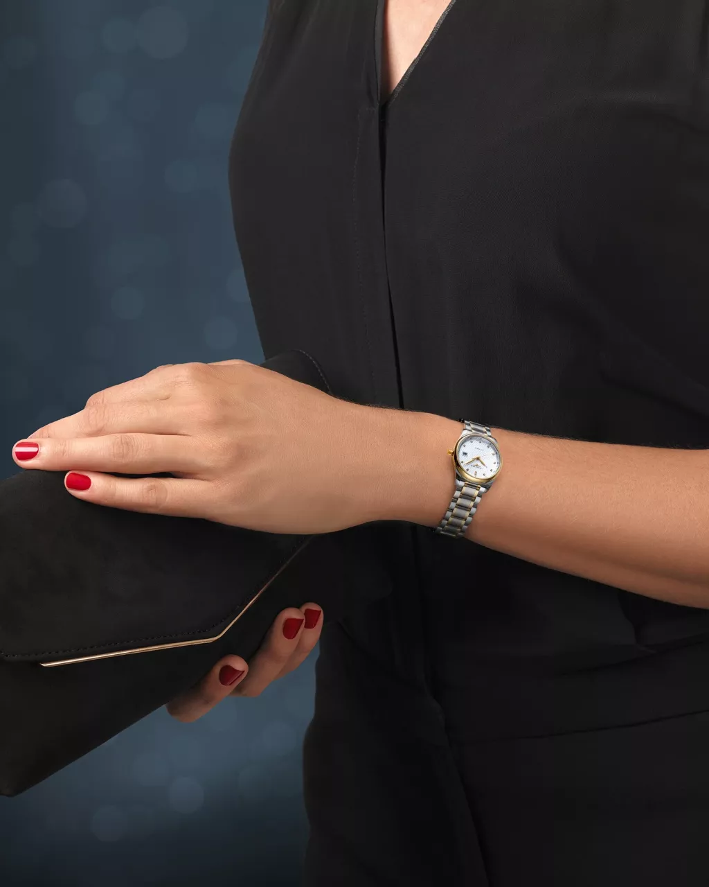 Longines Master Collection L2.257.5.77.7 Kol Saati detay görseli 4