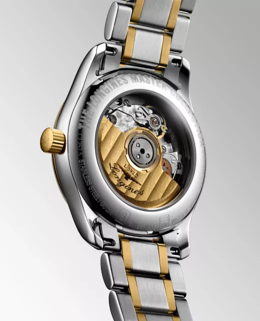 Longines Master Collection L2.257.5.77.7 Kol Saati Görsel 7
