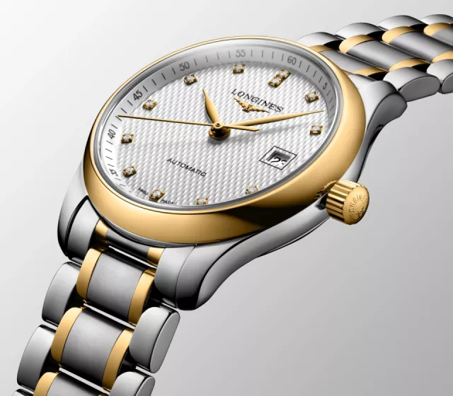 Longines Master Collection L2.257.5.77.7 Kol Saati Görsel 4