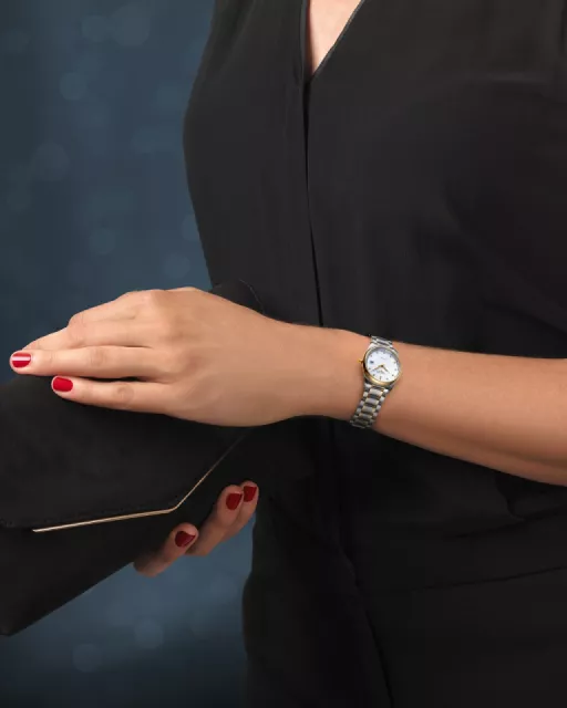 Longines Master Collection L2.257.5.77.7 Kol Saati Görsel 5
