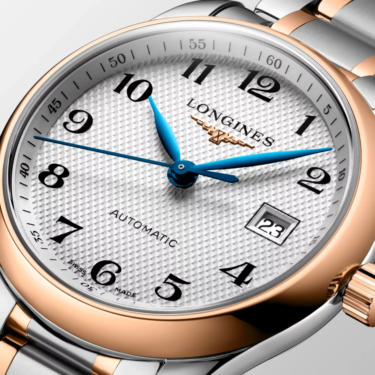 Longines Master Collection L2.257.5.79.7 Kol Saati detay görseli 1