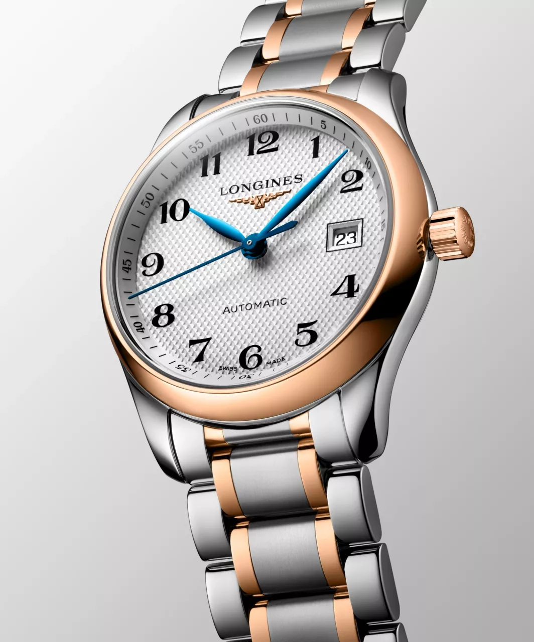 Longines Master Collection L2.257.5.79.7 Kol Saati detay görseli 2