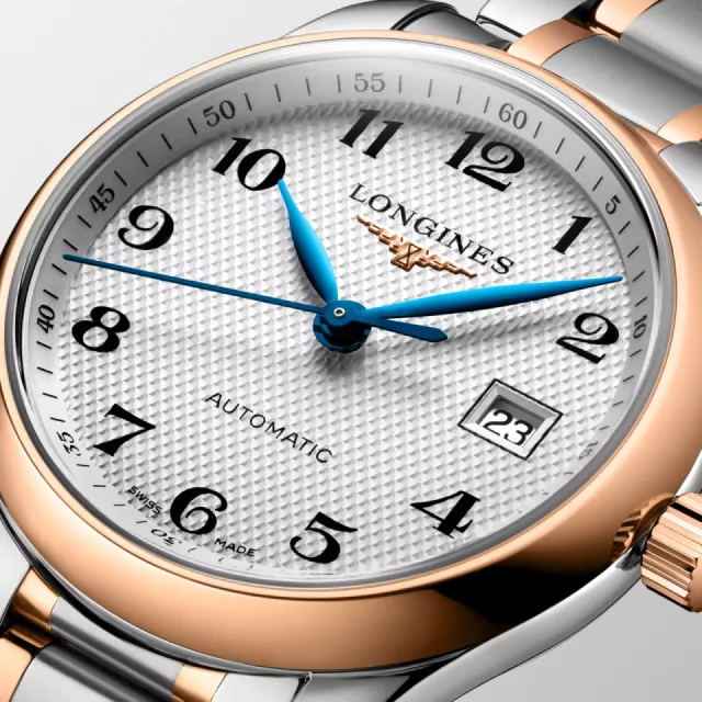 Longines Master Collection L2.257.5.79.7 Kol Saati Görsel 2