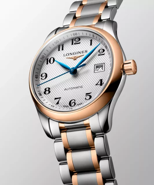 Longines Master Collection L2.257.5.79.7 Kol Saati Görsel 3