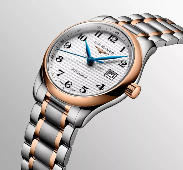Longines Master Collection L2.257.5.79.7 Kol Saati Görsel 4