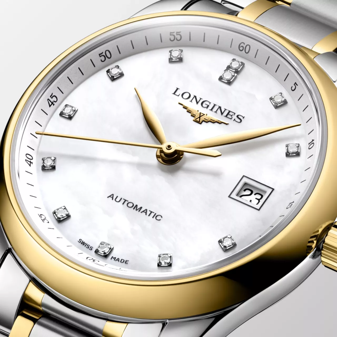 Longines Master Collection L2.257.5.87.7 Kol Saati detay görseli 1
