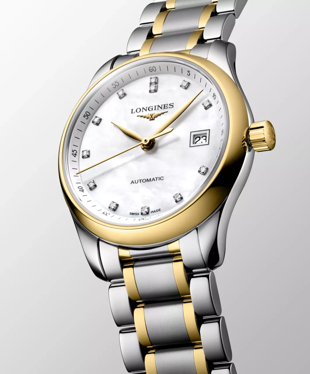 Longines Master Collection L2.257.5.87.7 Kol Saati detay görseli 2
