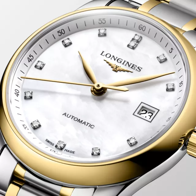 Longines Master Collection L2.257.5.87.7 Kol Saati Görsel 2