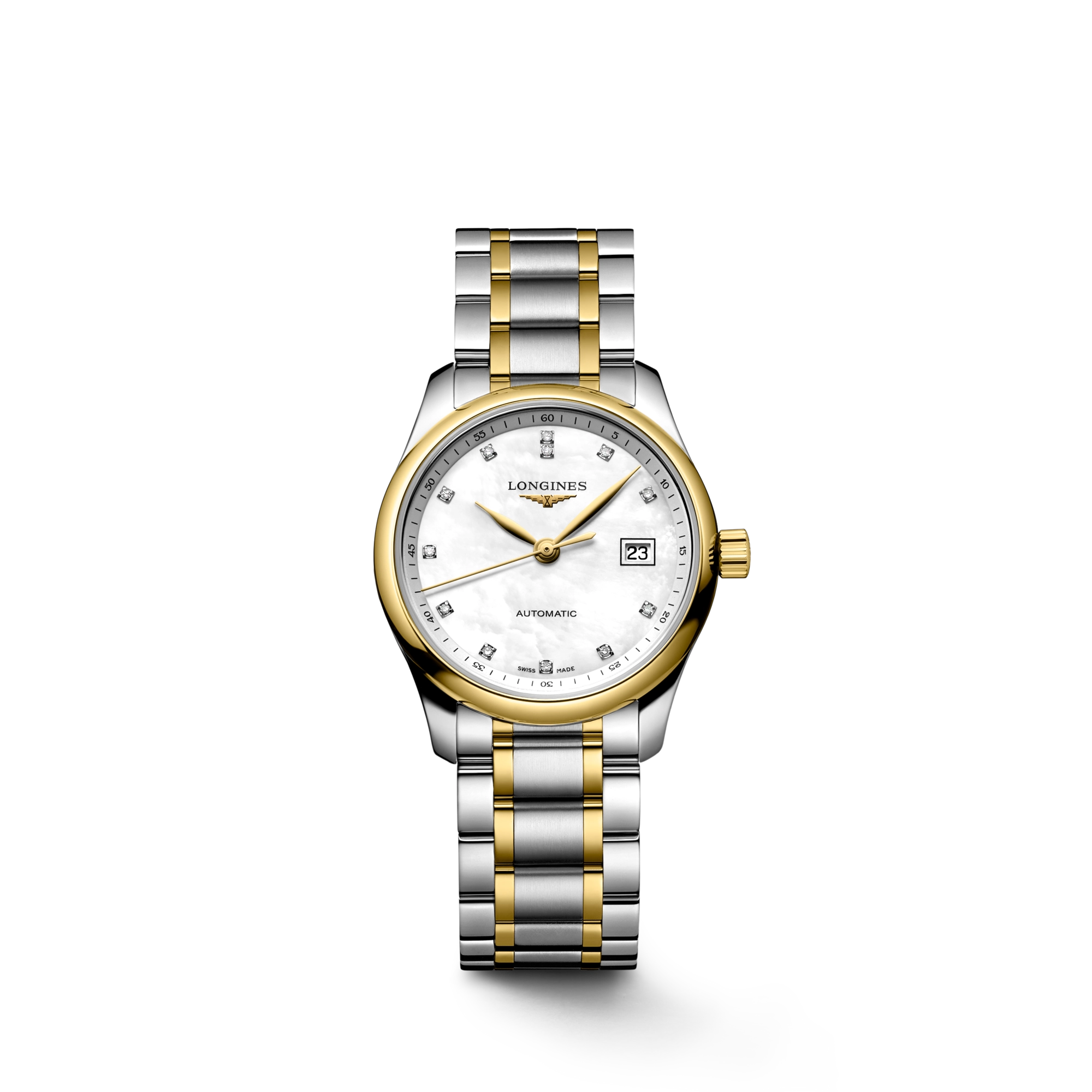 Longines Master Collection L2.257.5.87.7 Kol Saati