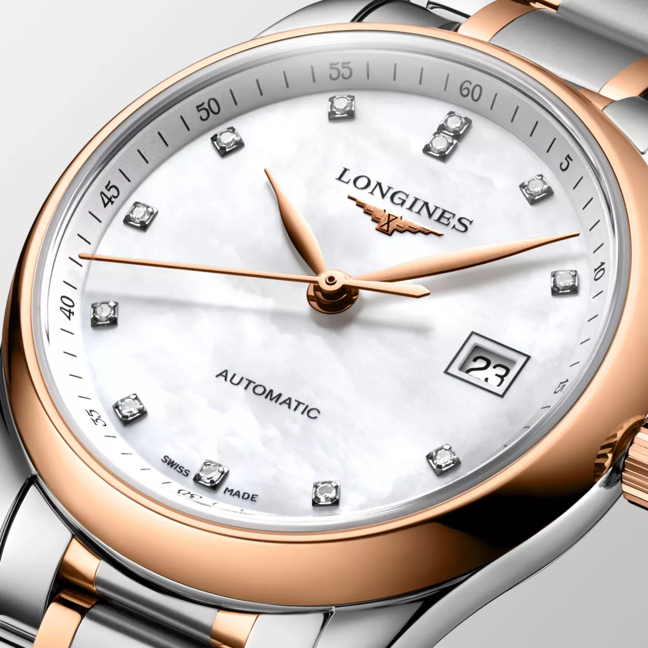 Longines Master Collection L2.257.5.89.7 Kol Saati detay görseli 1