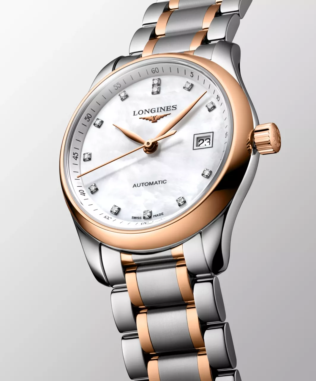 Longines Master Collection L2.257.5.89.7 Kol Saati detay görseli 2