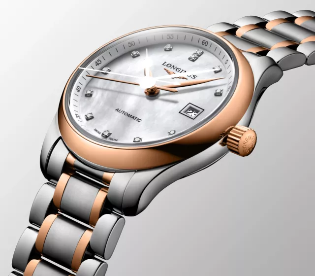 Longines Master Collection L2.257.5.89.7 Kol Saati Görsel 4