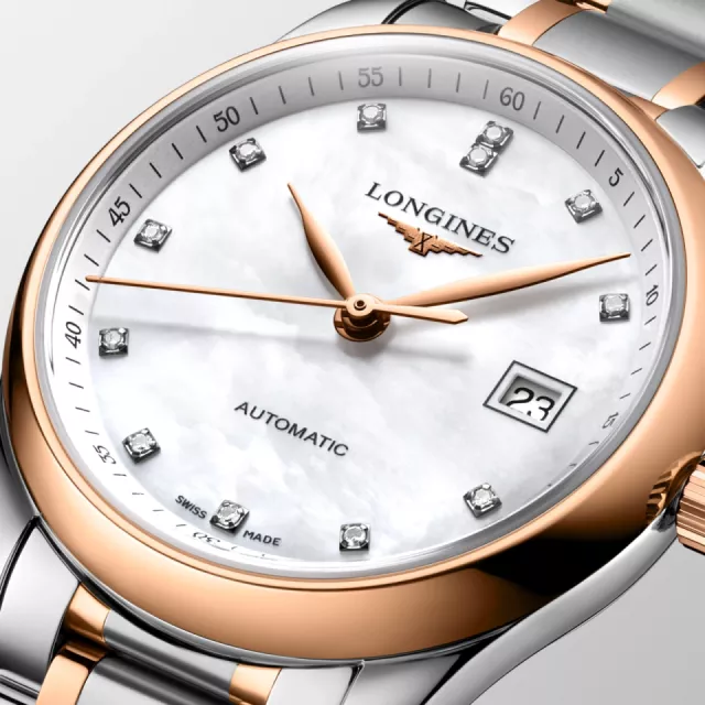 Longines Master Collection L2.257.5.89.7 Kol Saati Görsel 2