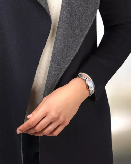 Longines Master Collection L2.257.5.89.7 Kol Saati Görsel 5